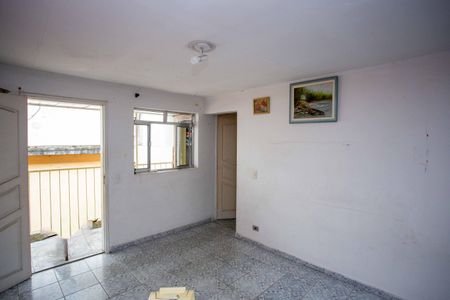 Sala Casa 1 de casa à venda com 7 quartos, 250m² em Vila Missionaria, São Paulo