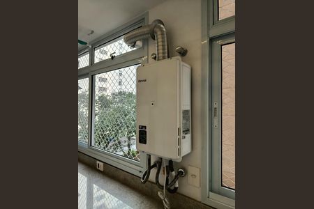 Apartamento à venda com 148m², 3 quartos e 1 vaga Apartamento à venda com 148m², 3 quartos e 1 vagaVista da Área de serviço
