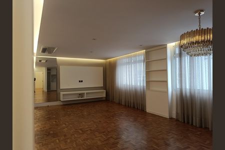 Apartamento à venda com 148m², 3 quartos e 1 vaga Apartamento à venda com 148m², 3 quartos e 1 vagaSala
