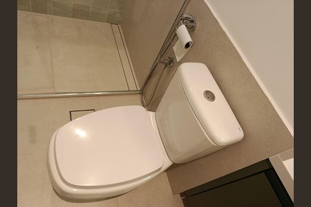 Apartamento à venda com 148m², 3 quartos e 1 vaga Apartamento à venda com 148m², 3 quartos e 1 vagaBanheiro social