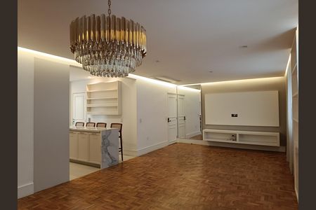 Apartamento à venda com 148m², 3 quartos e 1 vaga Apartamento à venda com 148m², 3 quartos e 1 vagaSala