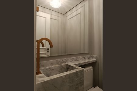 Apartamento à venda com 148m², 3 quartos e 1 vaga Apartamento à venda com 148m², 3 quartos e 1 vagaLavabo