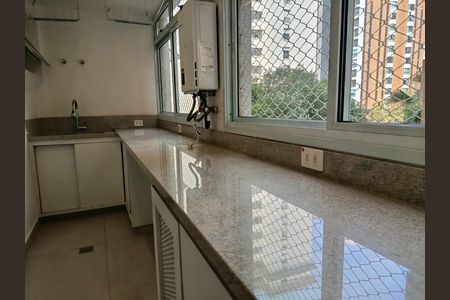 Apartamento à venda com 148m², 3 quartos e 1 vaga Apartamento à venda com 148m², 3 quartos e 1 vagaÁrea de serviço