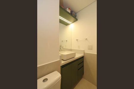 Apartamento para alugar com 148m², 4 quartos e 1 vaga Apartamento para alugar com 148m², 4 quartos e 1 vagaBanheiro