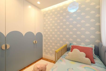 Apartamento para alugar com 148m², 4 quartos e 1 vaga Apartamento para alugar com 148m², 4 quartos e 1 vagaQuarto 1