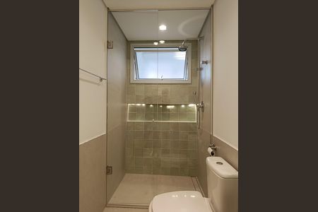 Apartamento à venda com 148m², 3 quartos e 1 vaga Apartamento à venda com 148m², 3 quartos e 1 vagaBanheiro social