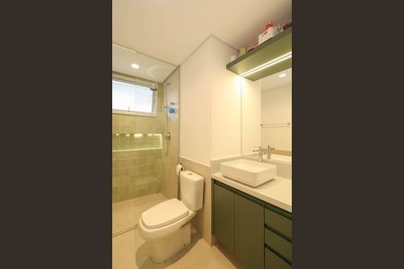 Apartamento para alugar com 148m², 4 quartos e 1 vaga Apartamento para alugar com 148m², 4 quartos e 1 vagaBanheiro