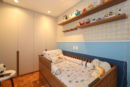 Apartamento para alugar com 148m², 4 quartos e 1 vaga Apartamento para alugar com 148m², 4 quartos e 1 vagaQuarto 2