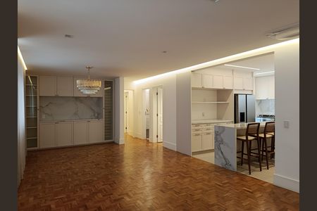 Apartamento à venda com 148m², 3 quartos e 1 vaga Apartamento à venda com 148m², 3 quartos e 1 vagaSala