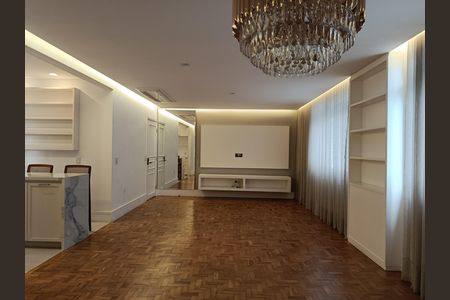 Apartamento à venda com 148m², 3 quartos e 1 vaga Apartamento à venda com 148m², 3 quartos e 1 vagaSala