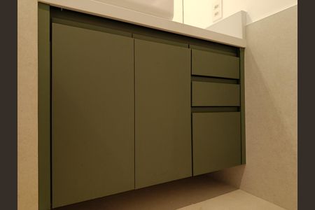 Apartamento à venda com 148m², 3 quartos e 1 vaga Apartamento à venda com 148m², 3 quartos e 1 vagaBanheiro social
