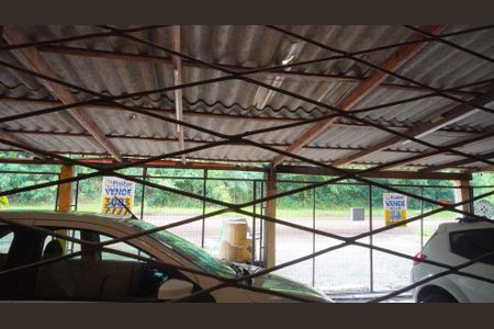 Vista da Rua de casa para alugar com 3 quartos, 54m² em Vila Nova, Porto Alegre