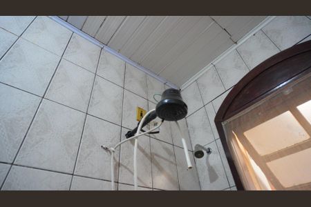 Casa à venda com 54m², 3 quartos e 1 vaga Casa à venda com 54m², 3 quartos e 1 vagaBanheiro 1 - Chuveiro a gás e elétrico