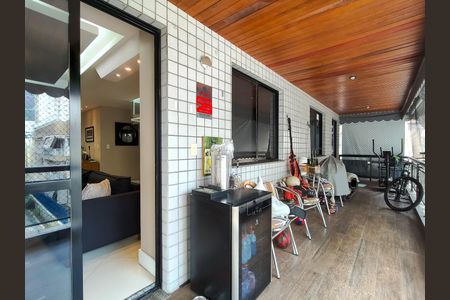 Varanda da Sala de apartamento à venda com 4 quartos, 235m² em Vila Isabel, Rio de Janeiro