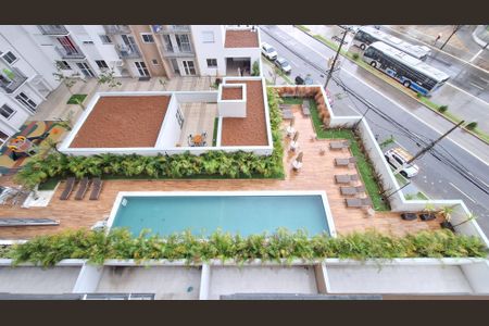 Vista de apartamento para alugar com 2 quartos, 37m² em Bom Retiro, São Paulo