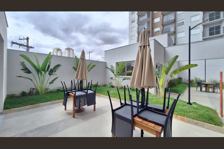 Apartamento para alugar com 37m², 2 quartos e sem vaga Apartamento para alugar com 37m², 2 quartos e sem vagaÁrea comum