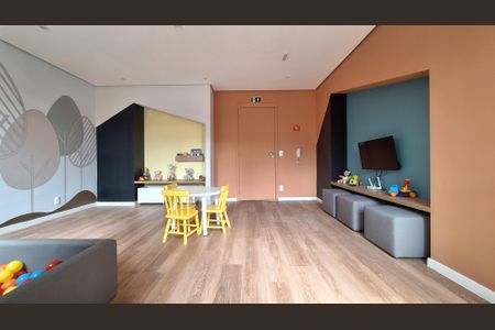 Apartamento para alugar com 37m², 2 quartos e sem vaga Apartamento para alugar com 37m², 2 quartos e sem vagaBrinquedoteca