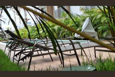 Apartamento para alugar com 37m², 2 quartos e sem vaga Apartamento para alugar com 37m², 2 quartos e sem vagaPiscina