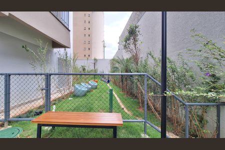 Apartamento para alugar com 37m², 2 quartos e sem vaga Apartamento para alugar com 37m², 2 quartos e sem vagaÁrea Pet