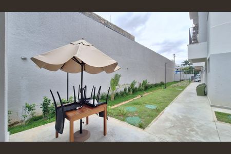 Apartamento para alugar com 37m², 2 quartos e sem vaga Apartamento para alugar com 37m², 2 quartos e sem vagaÁrea comum