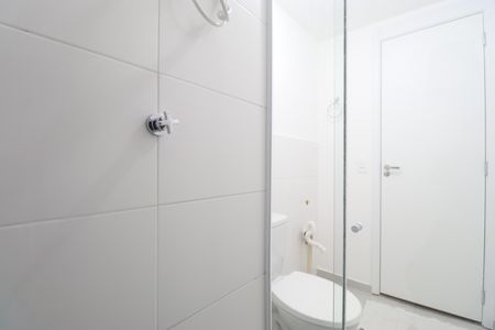 Apartamento para alugar com 37m², 2 quartos e sem vagaBanheiro