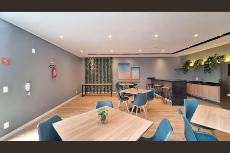 Apartamento para alugar com 37m², 2 quartos e sem vaga Apartamento para alugar com 37m², 2 quartos e sem vagaÁrea comum