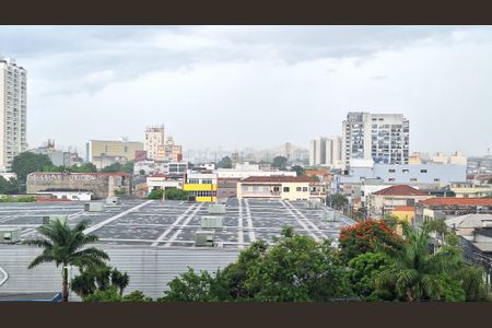 Vista de apartamento para alugar com 2 quartos, 37m² em Bom Retiro, São Paulo