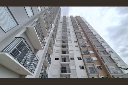 Apartamento para alugar com 37m², 2 quartos e sem vaga Apartamento para alugar com 37m², 2 quartos e sem vagaFachada