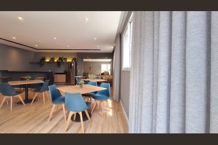 Apartamento para alugar com 37m², 2 quartos e sem vaga Apartamento para alugar com 37m², 2 quartos e sem vagaÁrea comum