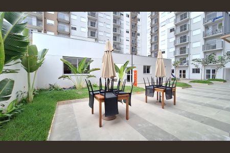 Apartamento para alugar com 37m², 2 quartos e sem vaga Apartamento para alugar com 37m², 2 quartos e sem vagaChurrasqueira