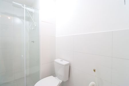 Apartamento para alugar com 37m², 2 quartos e sem vagaBanheiro