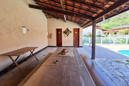 Studio para alugar com 32m², 1 quarto e 1 vagaÁrea comum