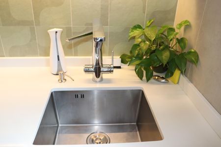 Apartamento à venda com 55m², 2 quartos e 1 vagaCozinha