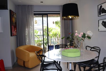 Apartamento à venda com 55m², 2 quartos e 1 vagaSala