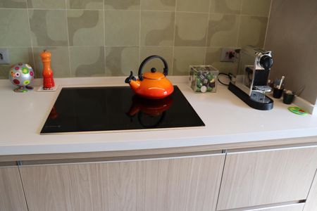 Apartamento à venda com 55m², 2 quartos e 1 vagaCozinha