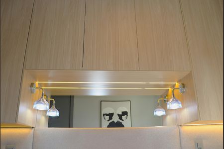 Apartamento à venda com 55m², 2 quartos e 1 vagaQuarto