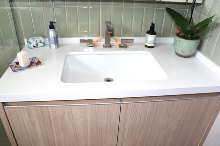 Apartamento à venda com 55m², 2 quartos e 1 vagaBanheiro