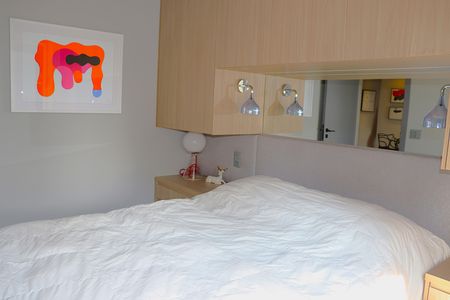 Apartamento à venda com 55m², 2 quartos e 1 vagaQuarto