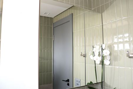 Apartamento à venda com 55m², 2 quartos e 1 vagaBanheiro