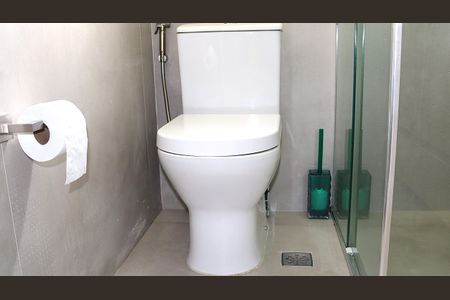 Apartamento à venda com 55m², 2 quartos e 1 vagaBanheiro