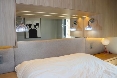 Apartamento à venda com 55m², 2 quartos e 1 vagaQuarto