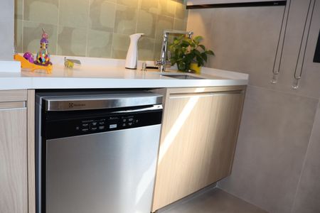 Apartamento à venda com 55m², 2 quartos e 1 vagaCozinha