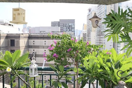 Apartamento à venda com 55m², 2 quartos e 1 vagaVista da Varanda