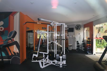 Apartamento à venda com 55m², 2 quartos e 1 vagaÁrea comum