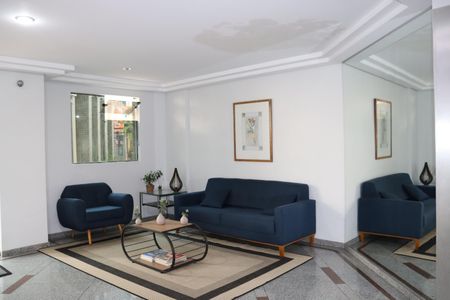 Apartamento à venda com 55m², 2 quartos e 1 vagaÁrea comum