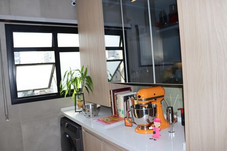 Apartamento à venda com 55m², 2 quartos e 1 vagaCozinha