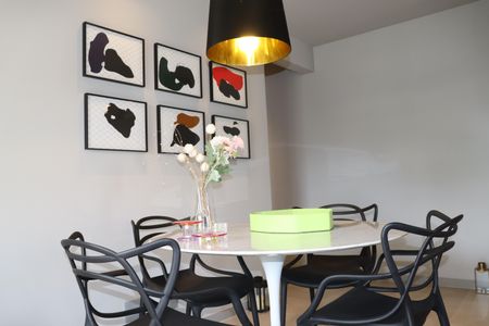 Apartamento à venda com 55m², 2 quartos e 1 vagaSala