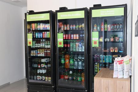 Apartamento à venda com 55m², 2 quartos e 1 vagaÁrea comum