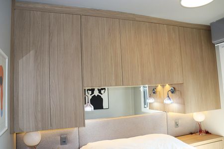 Apartamento à venda com 55m², 2 quartos e 1 vagaQuarto