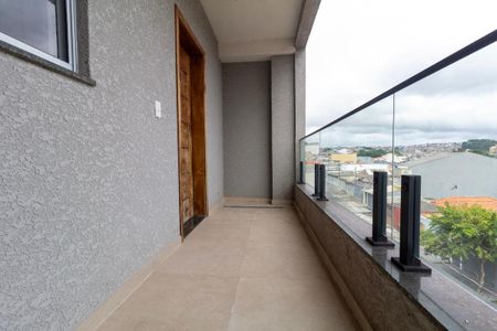 Apartamento para alugar com 45m², 2 quartos e sem vaga Apartamento para alugar com 45m², 2 quartos e sem vagaVaranda